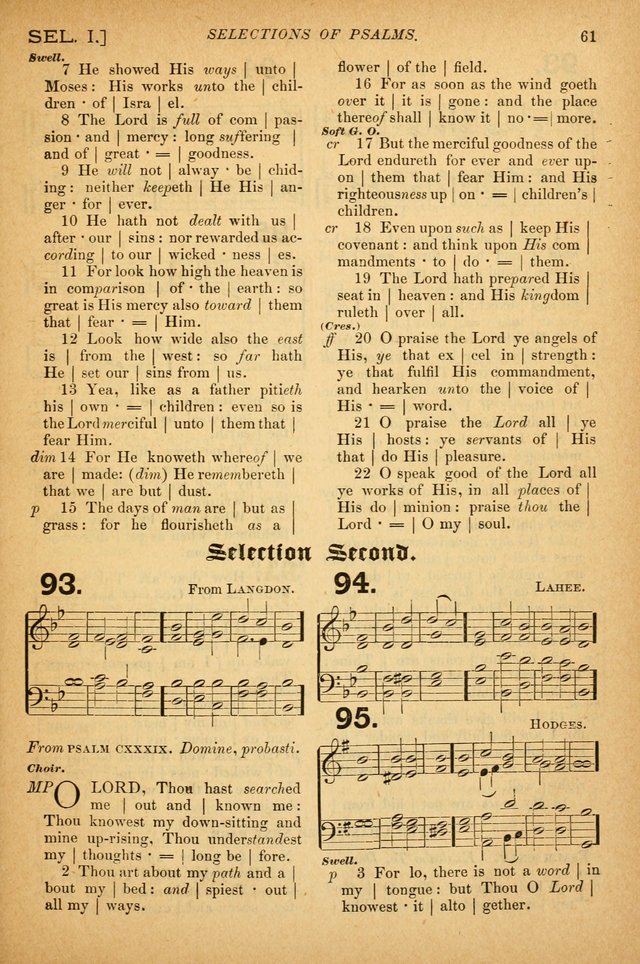 The Sunday-School Hymnal and Service Book (Ed. A) page 65