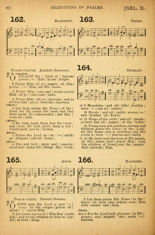 The Sunday-School Hymnal and Service Book (Ed. A) page 84