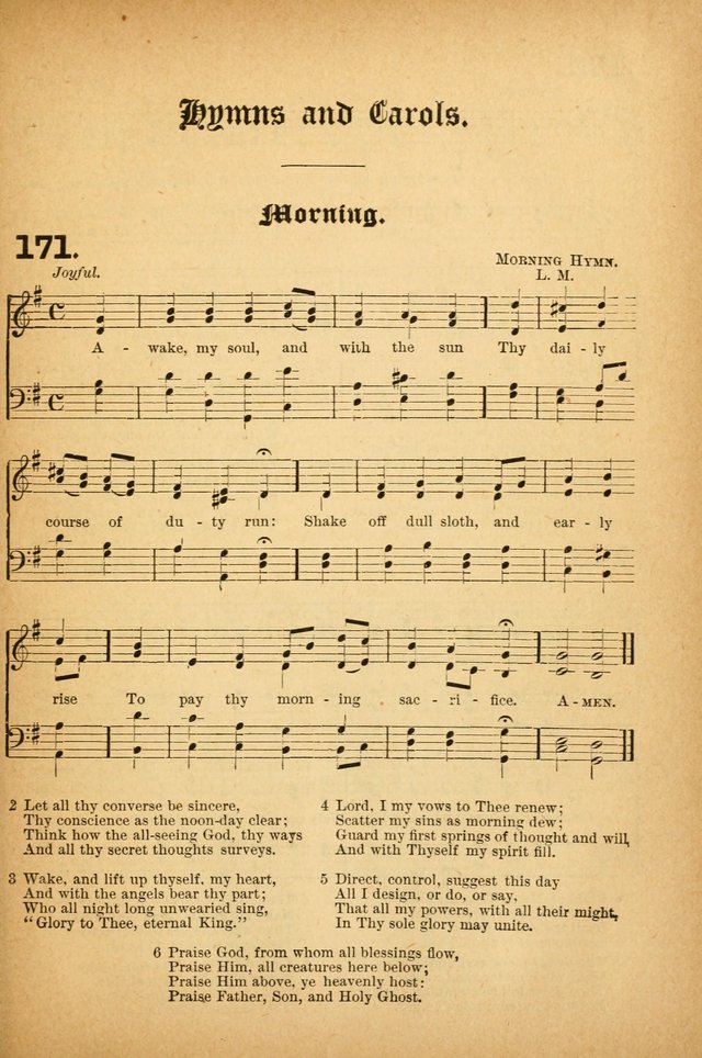The Sunday-School Hymnal and Service Book (Ed. A) page 87