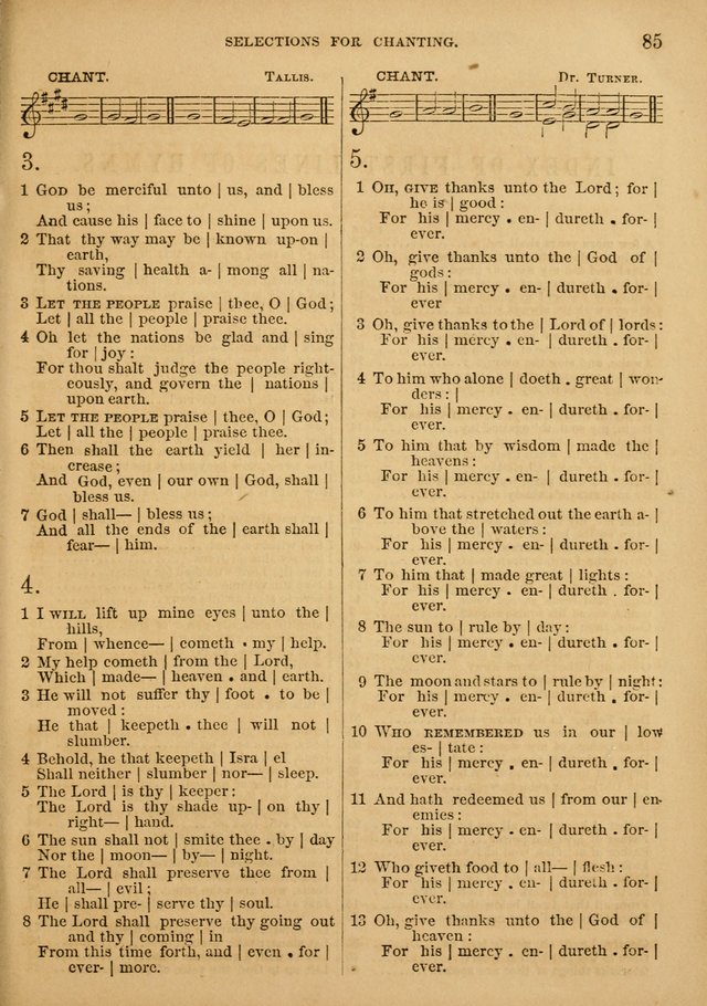 The Sabbath School Hymn and Tune Book: selected from the Sabbath hymn and tune book page 93