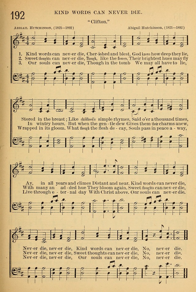 The Sunday School Hymnal: with offices of devotion page 177