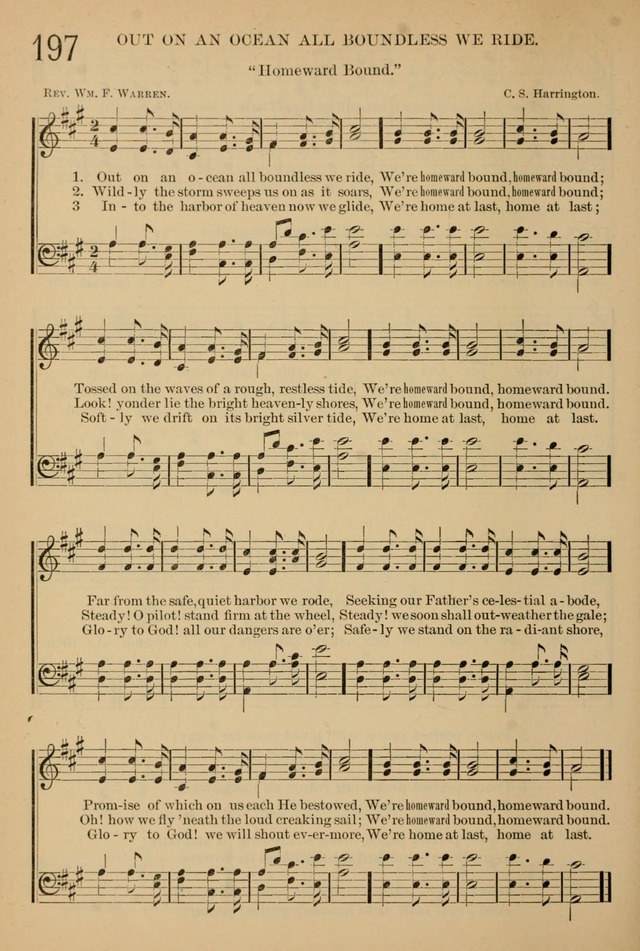 The Sunday School Hymnal: with offices of devotion page 182