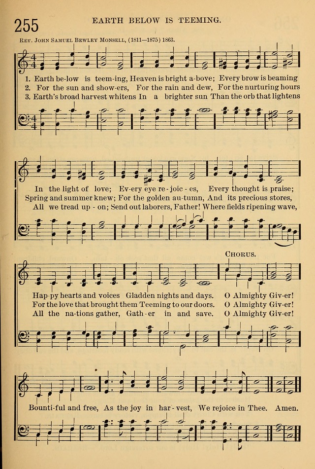 The Sunday School Hymnal: with offices of devotion page 239