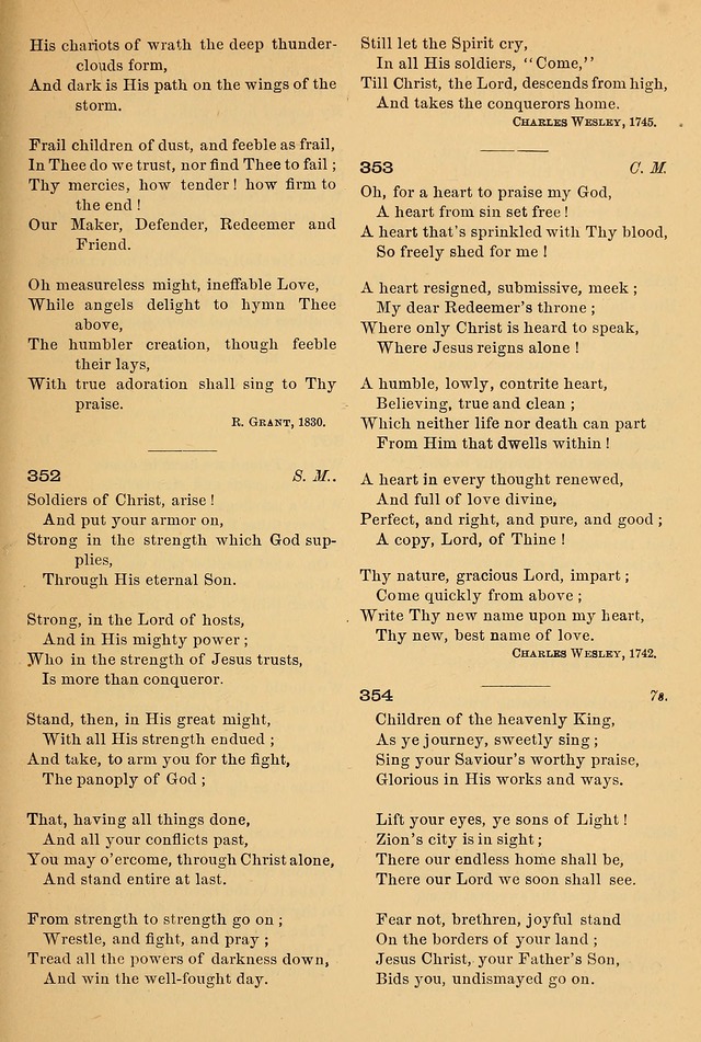 The Sunday School Hymnal: with offices of devotion page 305