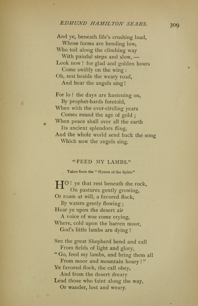 Singers and Songs of the Liberal Faith page 310