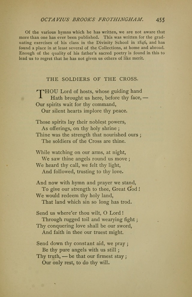 Singers and Songs of the Liberal Faith page 456