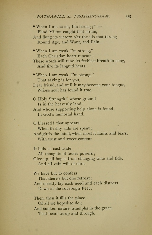 Singers and Songs of the Liberal Faith page 94