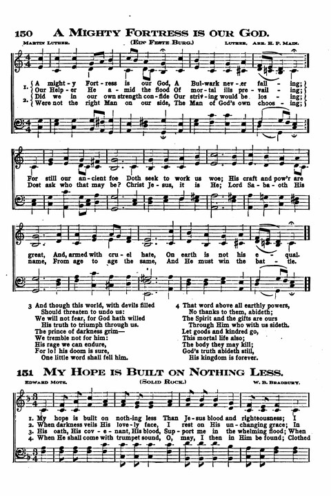 Sunday School Melodies: a Collection of new and Standard Hymns for the Sunday School page 134