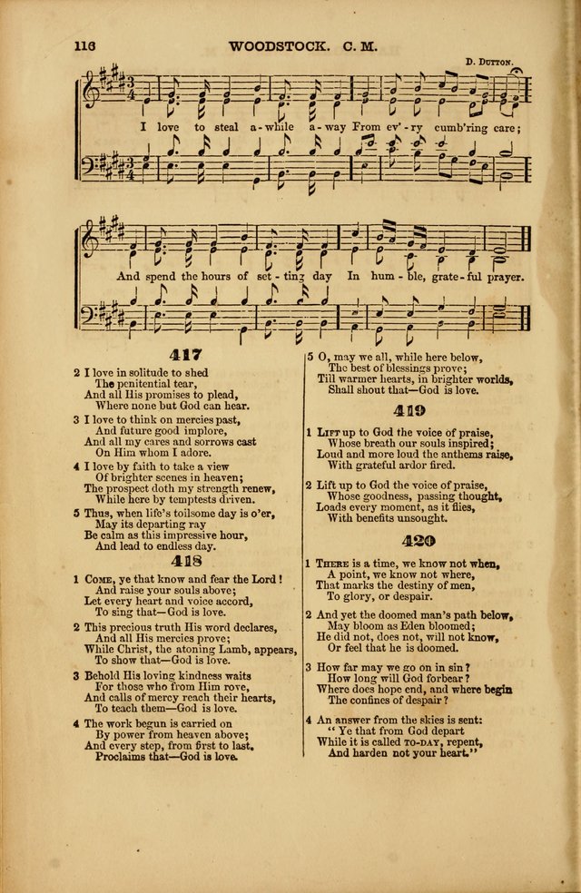 Songs for Social and Public Worship page 112