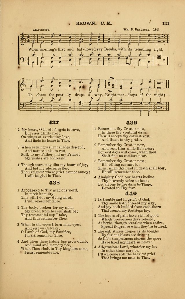 Songs for Social and Public Worship page 117