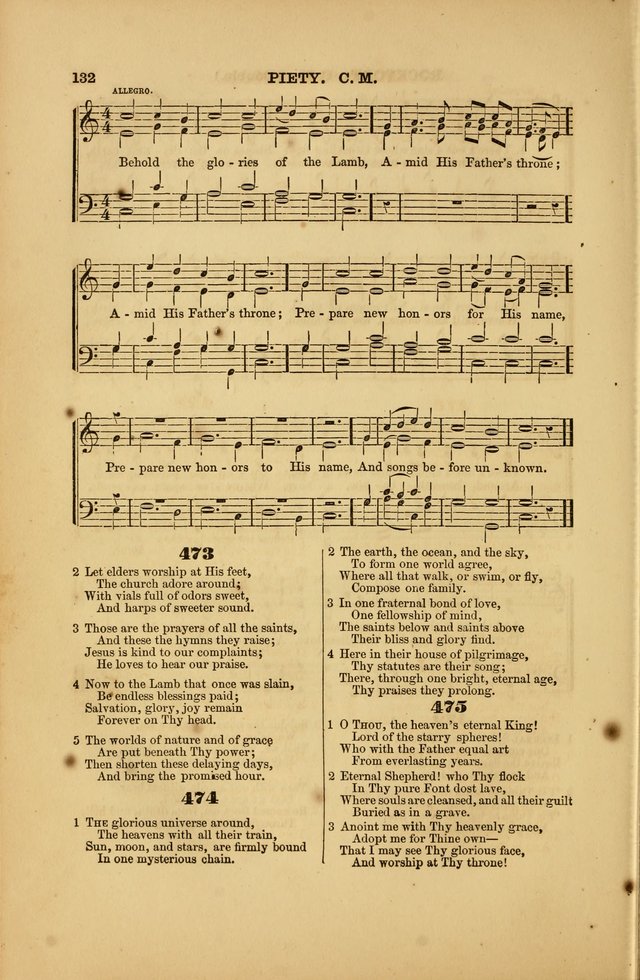 Songs for Social and Public Worship page 128