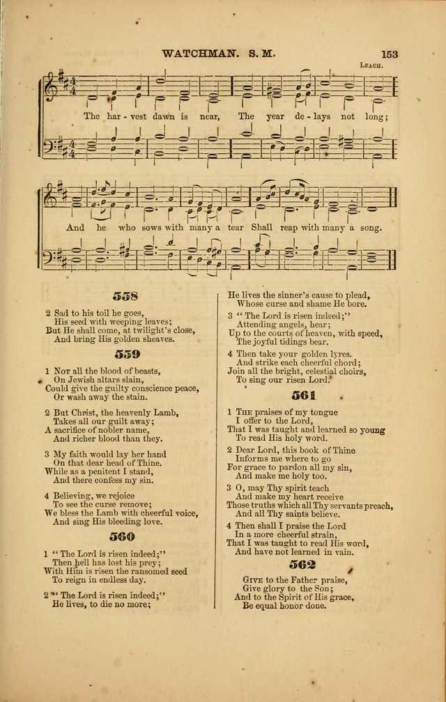 Songs for Social and Public Worship page 149