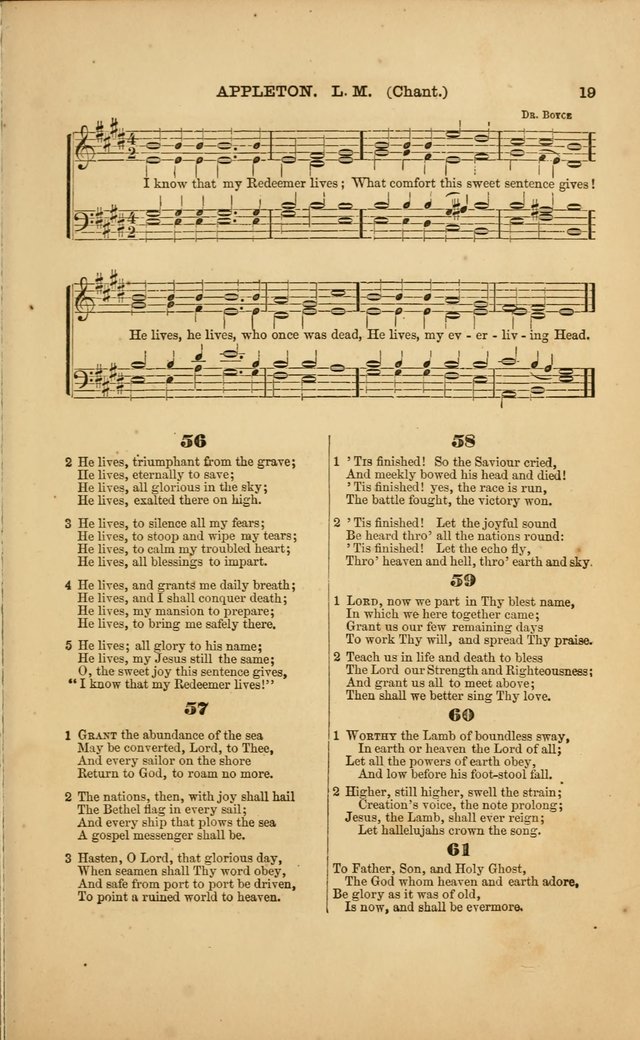 Songs for Social and Public Worship page 15