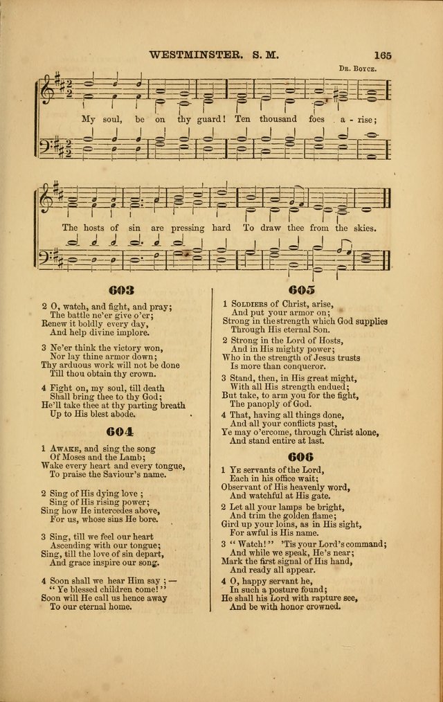 Songs for Social and Public Worship page 161