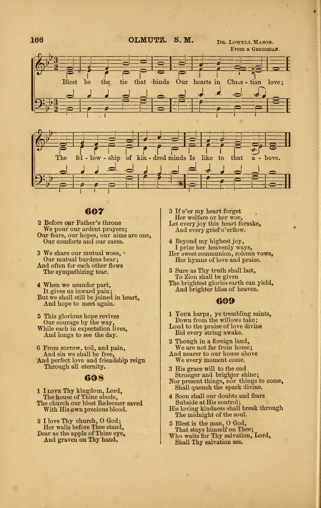 Songs for Social and Public Worship page 162