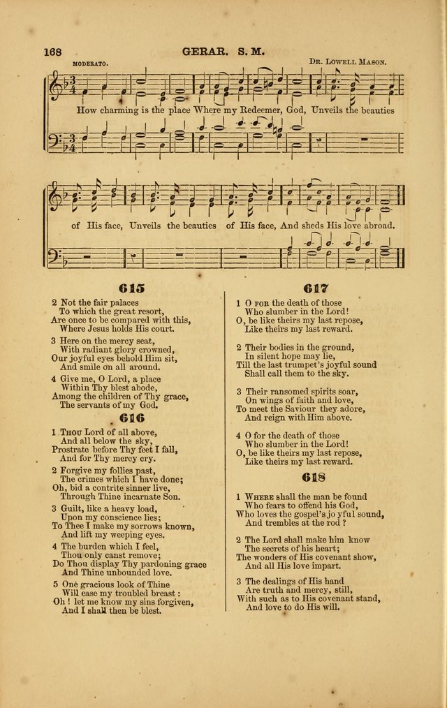 Songs for Social and Public Worship page 164