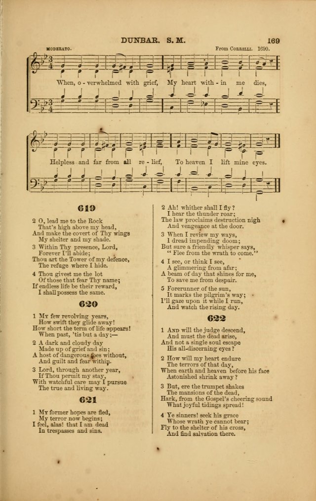 Songs for Social and Public Worship page 165