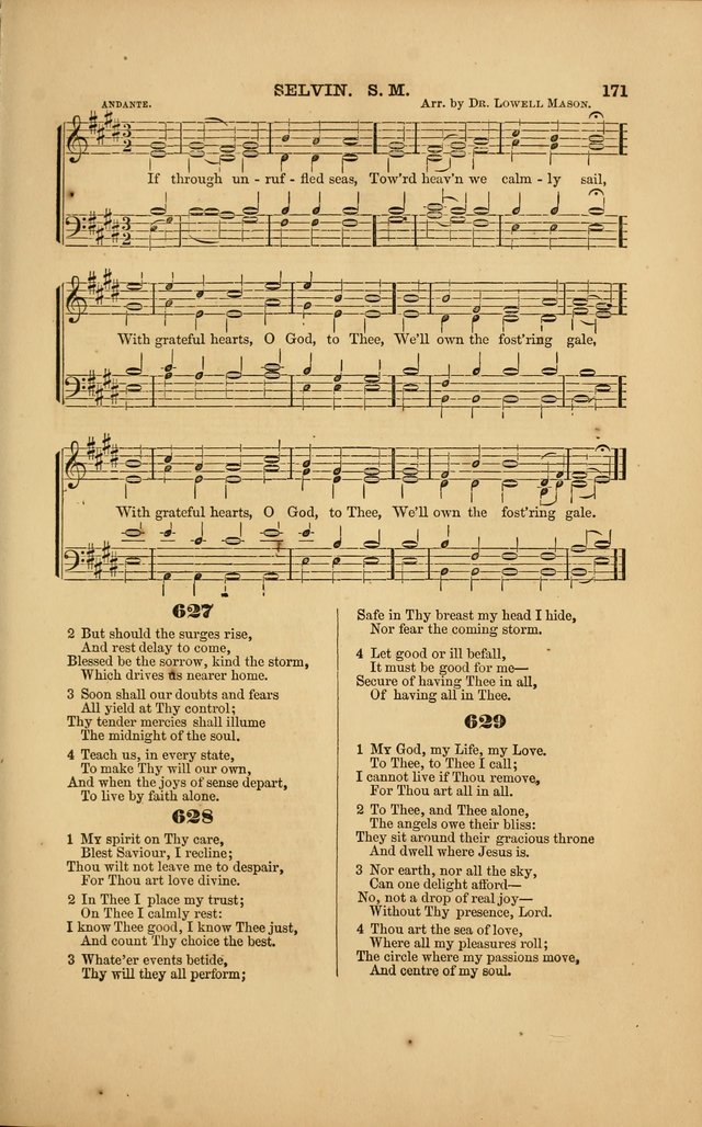 Songs for Social and Public Worship page 167