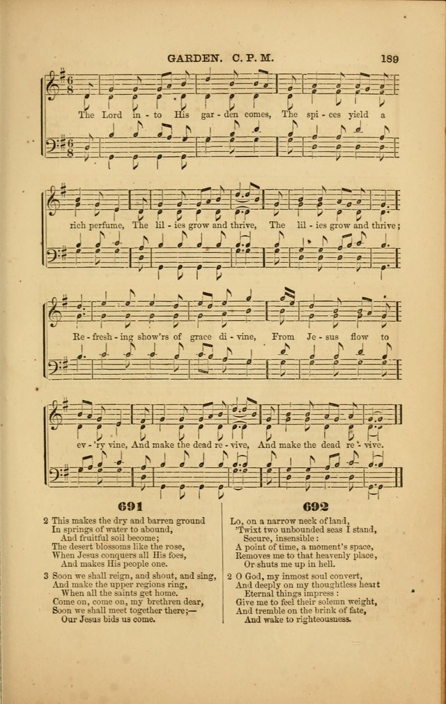Songs for Social and Public Worship page 185