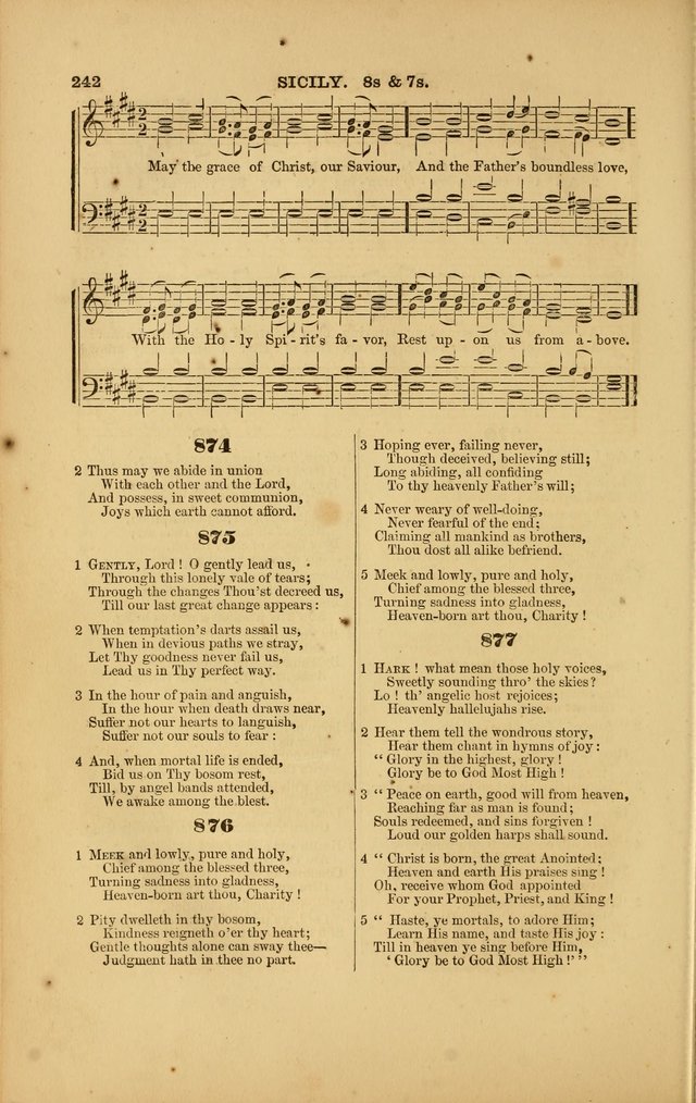 Songs for Social and Public Worship page 238