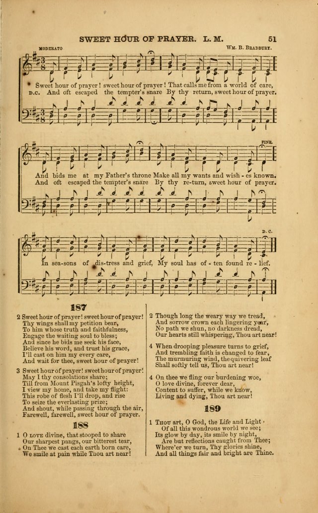 Songs for Social and Public Worship page 47