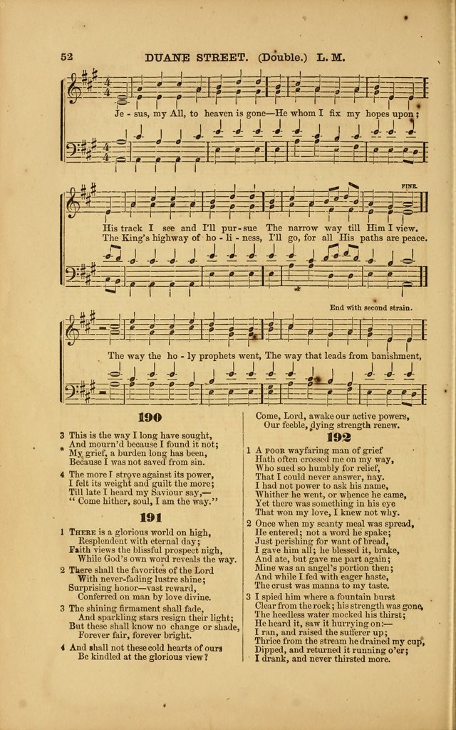 Songs for Social and Public Worship page 48