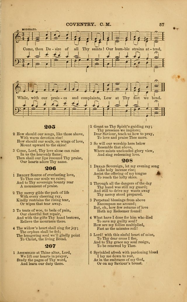 Songs for Social and Public Worship page 53