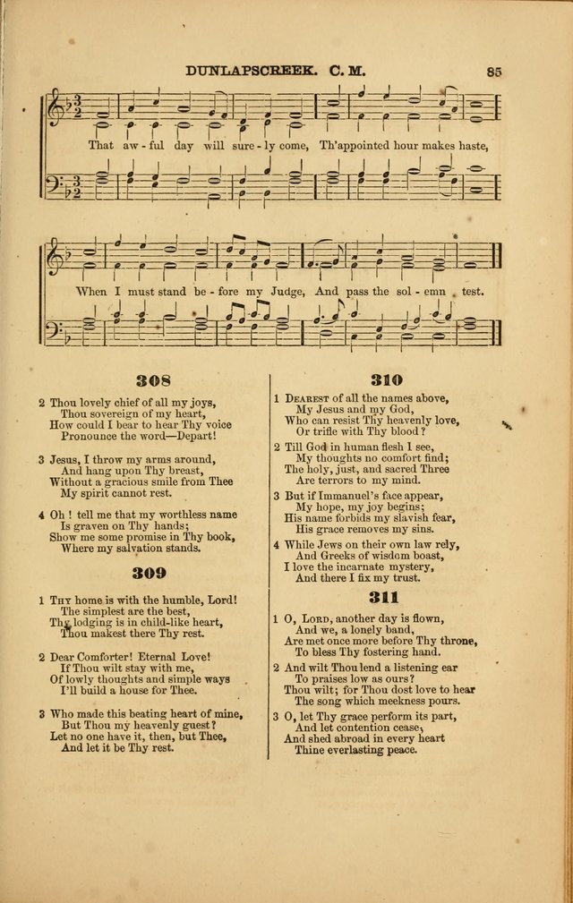 Songs for Social and Public Worship page 81