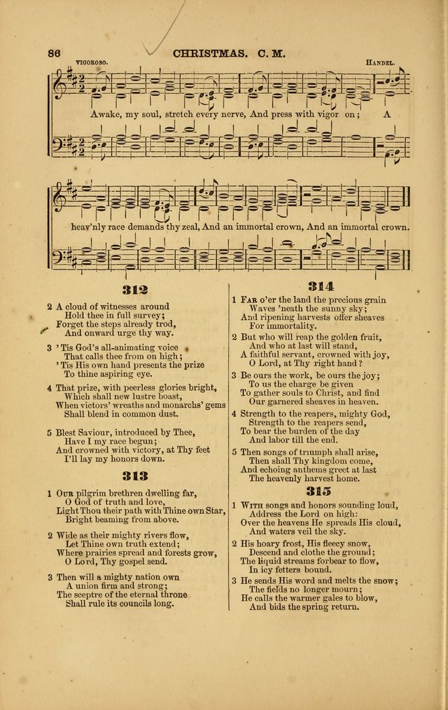 Songs for Social and Public Worship page 82