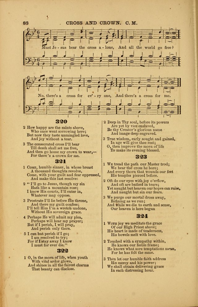 Songs for Social and Public Worship page 84