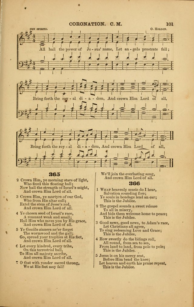 Songs for Social and Public Worship page 97