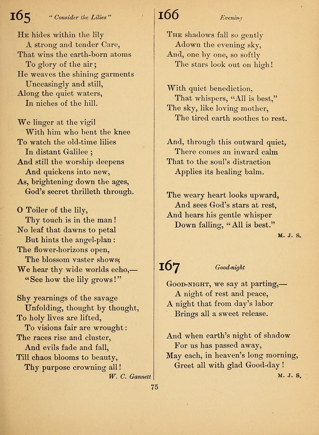 Sacred Songs For Public Worship: a hymn and tune book page 94