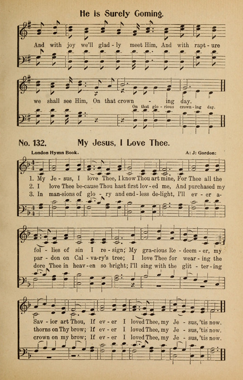 Sunday School and Revival: with Y.M.C.A. Supplement page 127