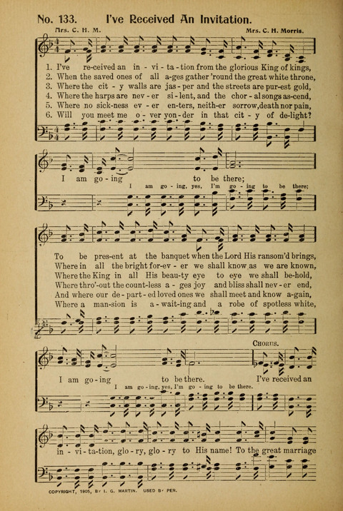 Sunday School and Revival: with Y.M.C.A. Supplement page 128