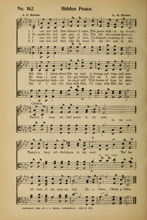 Sunday School and Revival: with Y.M.C.A. Supplement page 156