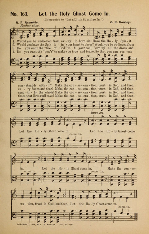 Sunday School and Revival: with Y.M.C.A. supplement page 157