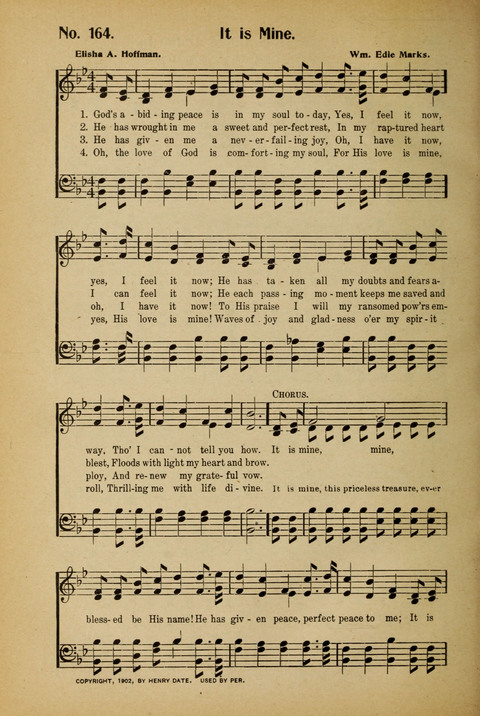 Sunday School and Revival: with Y.M.C.A. Supplement page 158