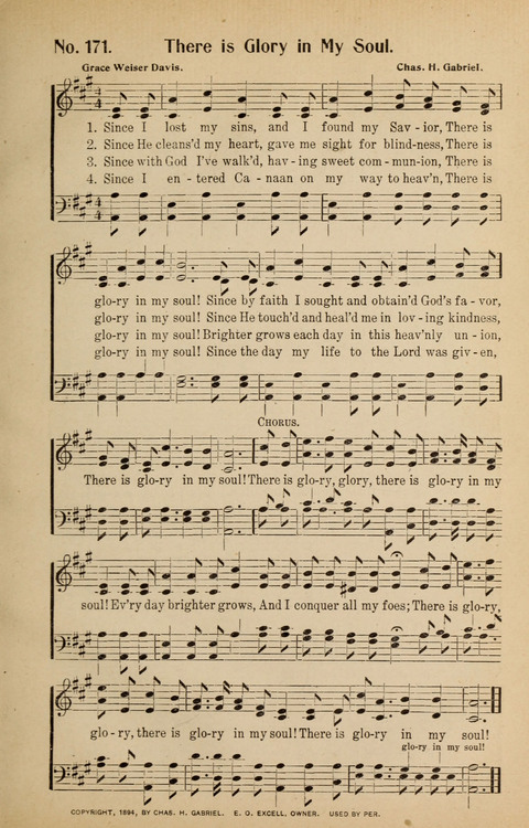 Sunday School and Revival: with Y.M.C.A. supplement page 165