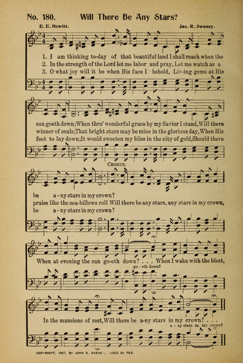 Sunday School and Revival: with Y.M.C.A. supplement page 174