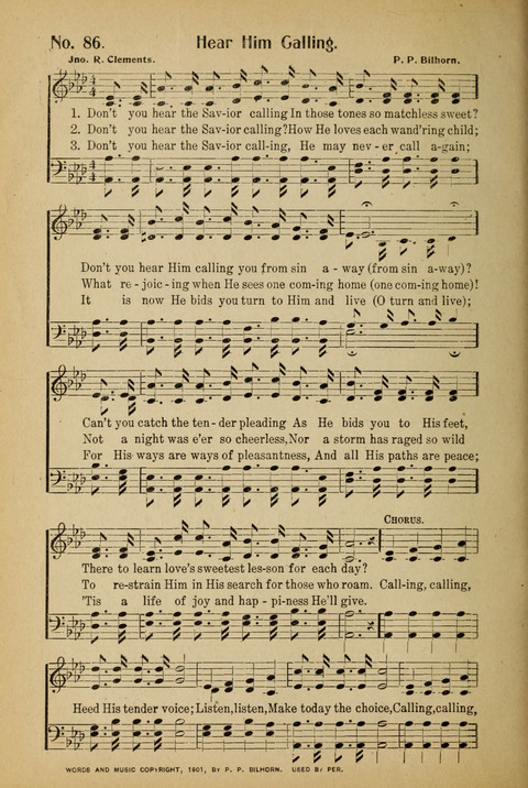 Sunday School and Revival: with Y.M.C.A. Supplement page 80