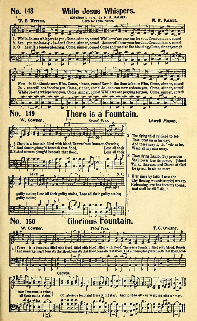 Soul Stirring Songs page 126