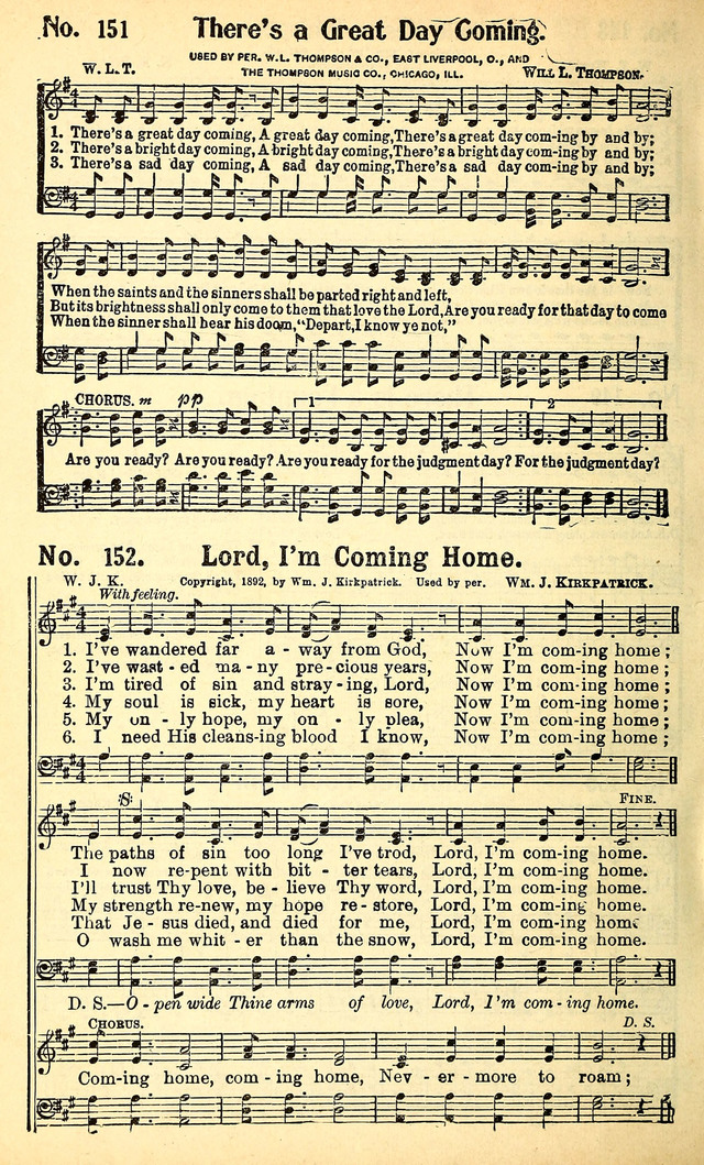 Soul Stirring Songs page 127