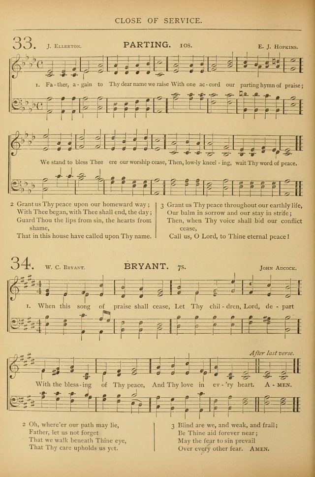 Sunday School Service Book and Hymnal page 141