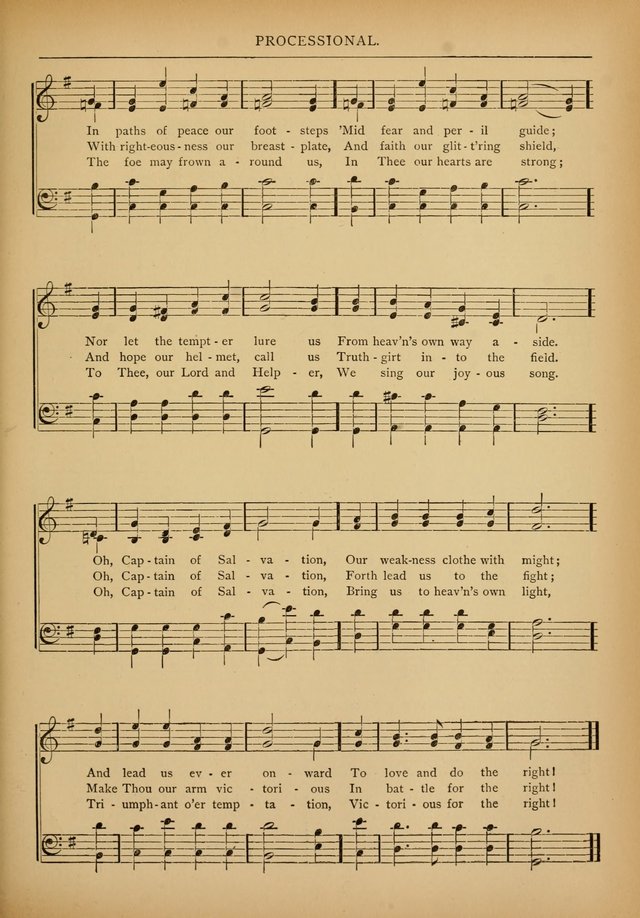 Sunday School Service Book and Hymnal page 180