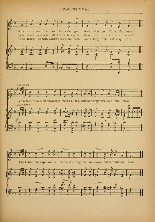 Sunday School Service Book and Hymnal page 184
