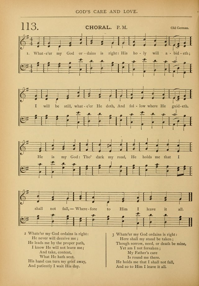 Sunday School Service Book and Hymnal page 209