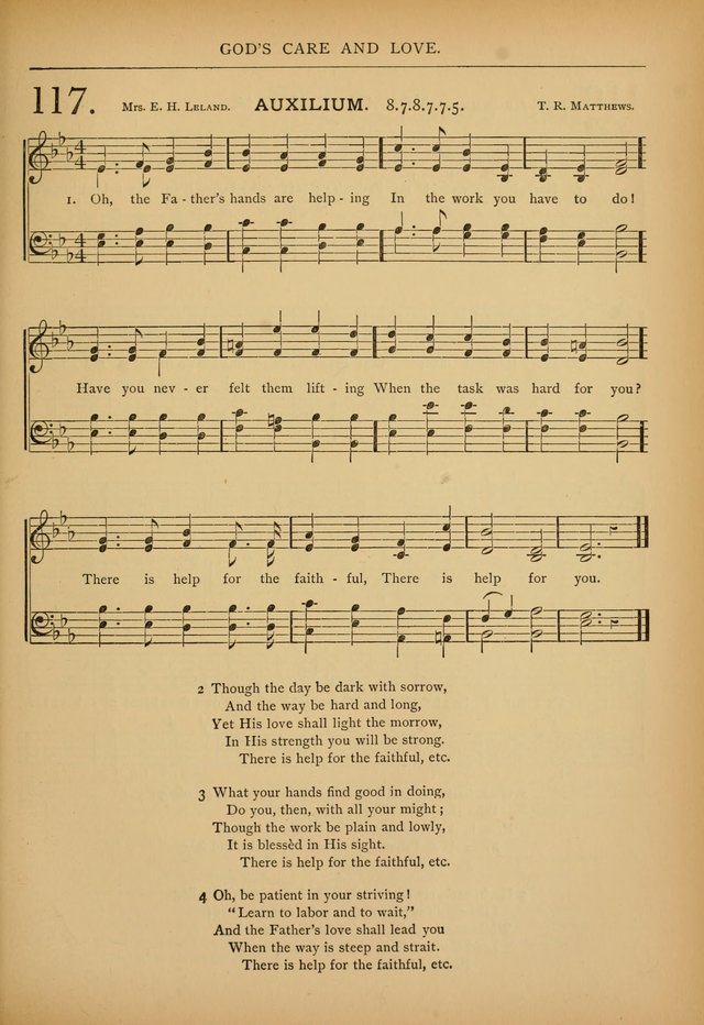 Sunday School Service Book and Hymnal page 212