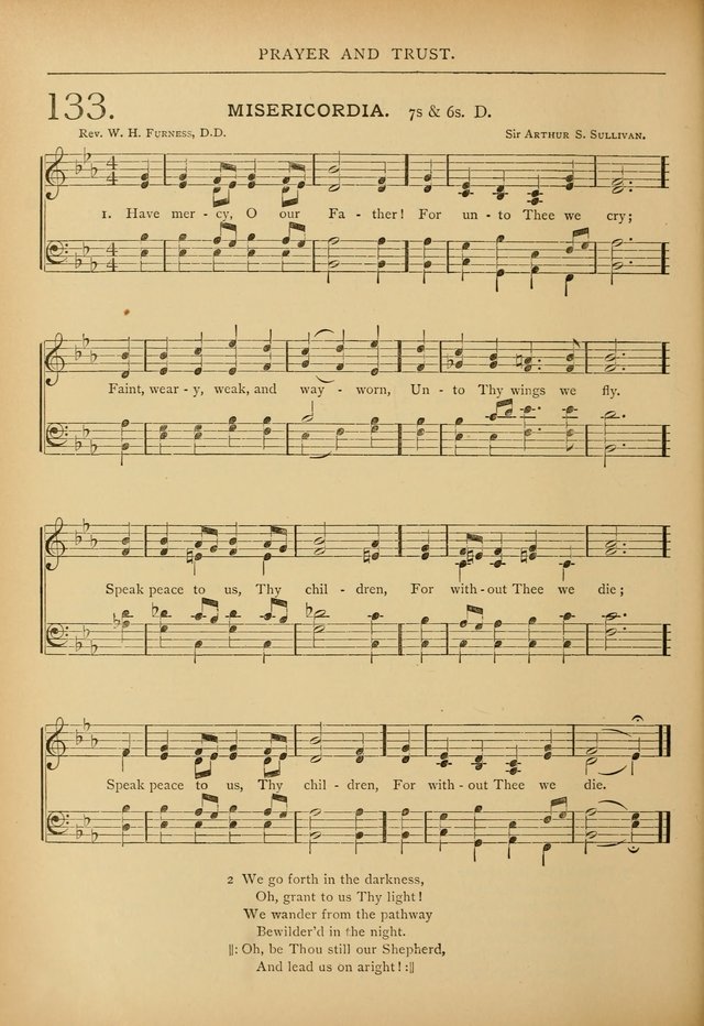 Sunday School Service Book and Hymnal page 225