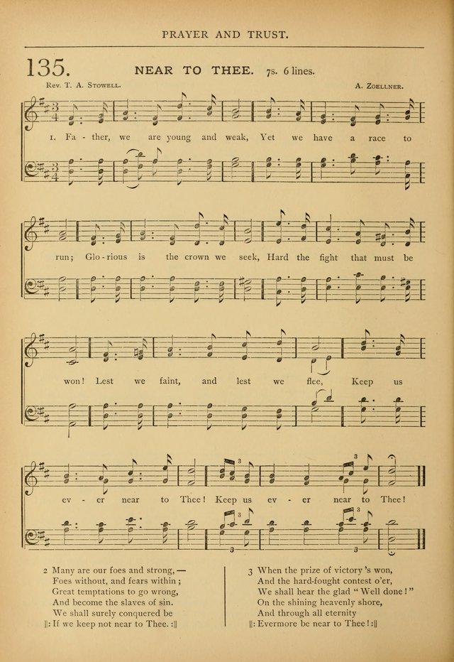 Sunday School Service Book and Hymnal page 227