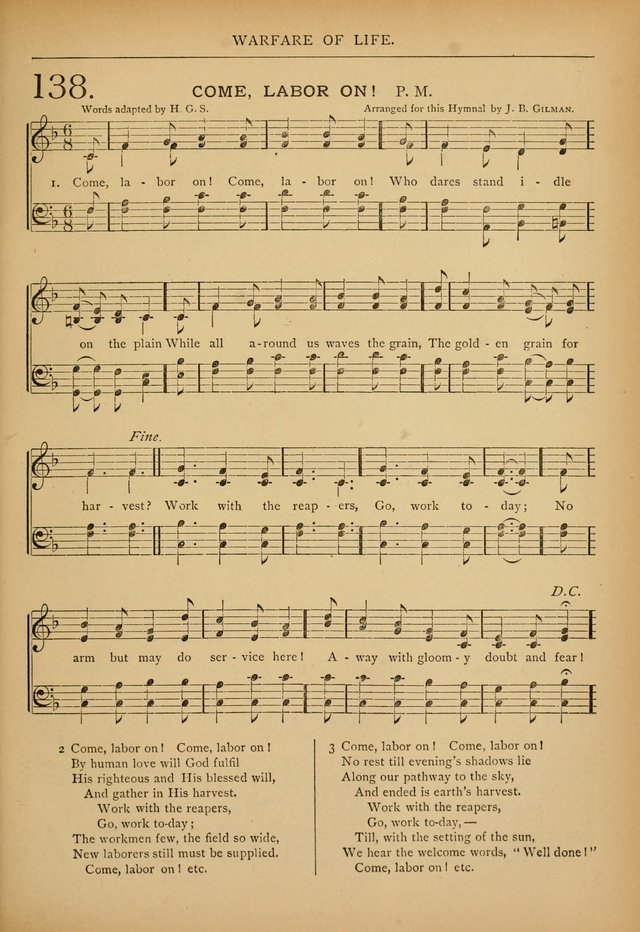 Sunday School Service Book and Hymnal page 230